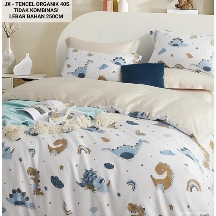 Sarung Guling Hikarusa Baabaasheep Mochi Hug Tencel Organic