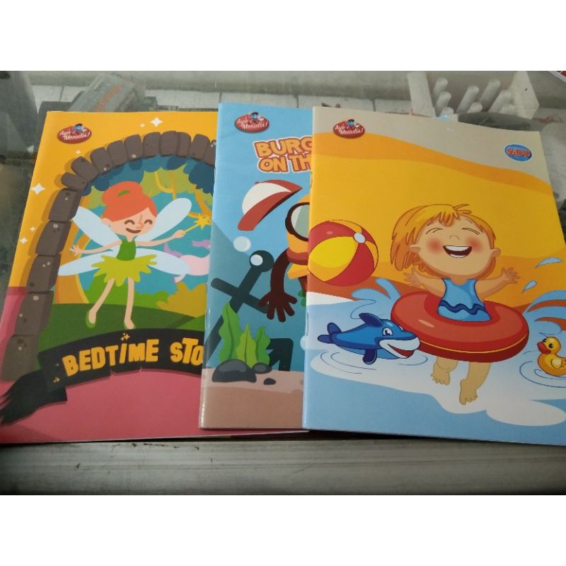 

Buku Tulis Kecil /pcs