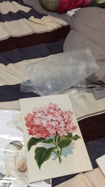 Hiasan Dinding Poster Kayu Al-144