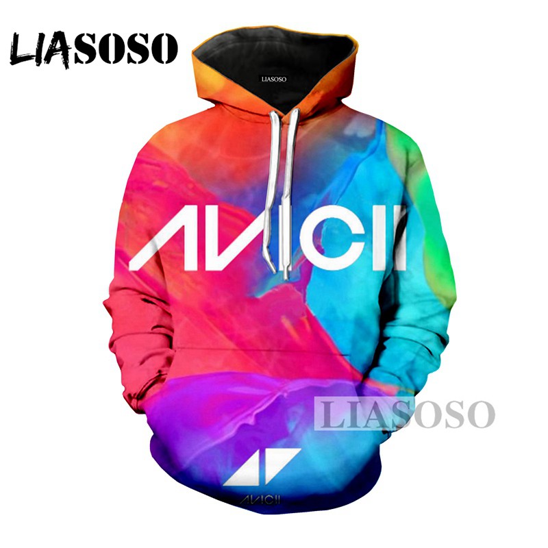 avicii sweatshirt