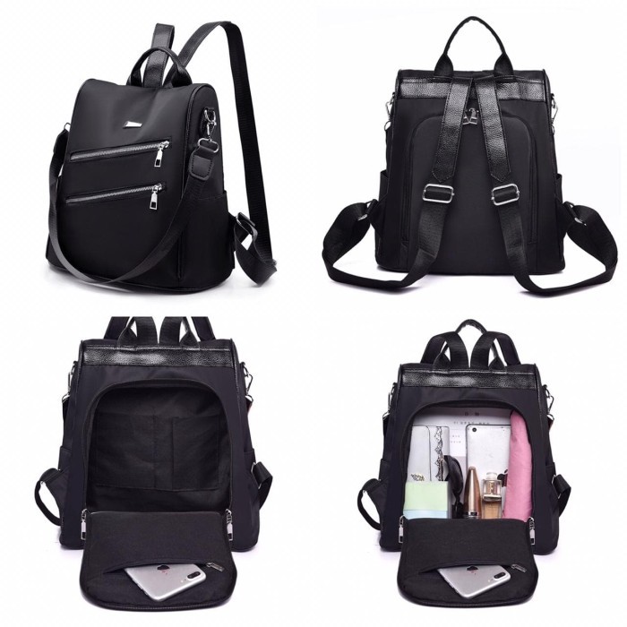 [COD] TAS RANSEL IMPORT WANITA TF3090 1022 TAS TERMURAH TASFASHION10 TAS FASHION IMPORT TAS CANTIK