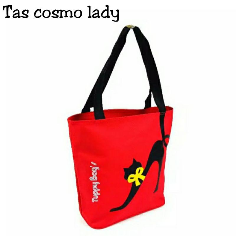 Tas Cosmo Lady / Tas jinjing wanita