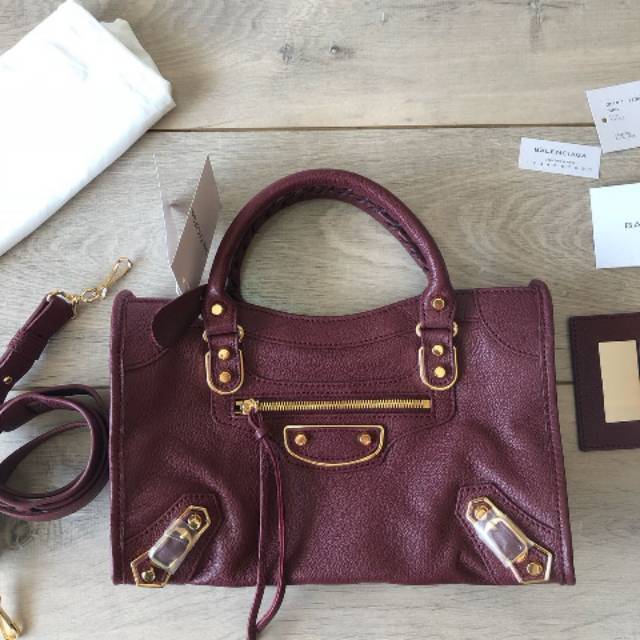 SALE BALENCIAGA EDGE 30 SUPER MIRROR