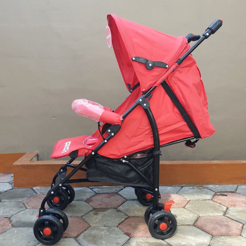 Stroller Bayi Space Baby 0-3 Tahun / Kereta Dorong Bayi / Baby Stroller SNI