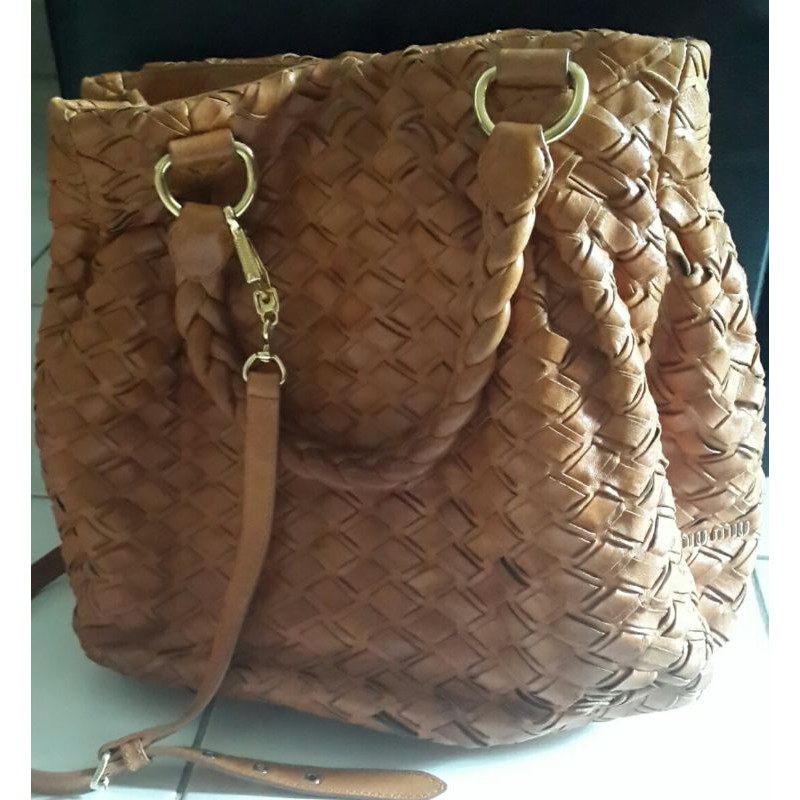 Preloved Miu Miu handbag