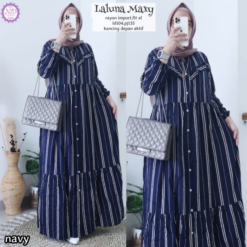 Laluna maxy ori nd fashion