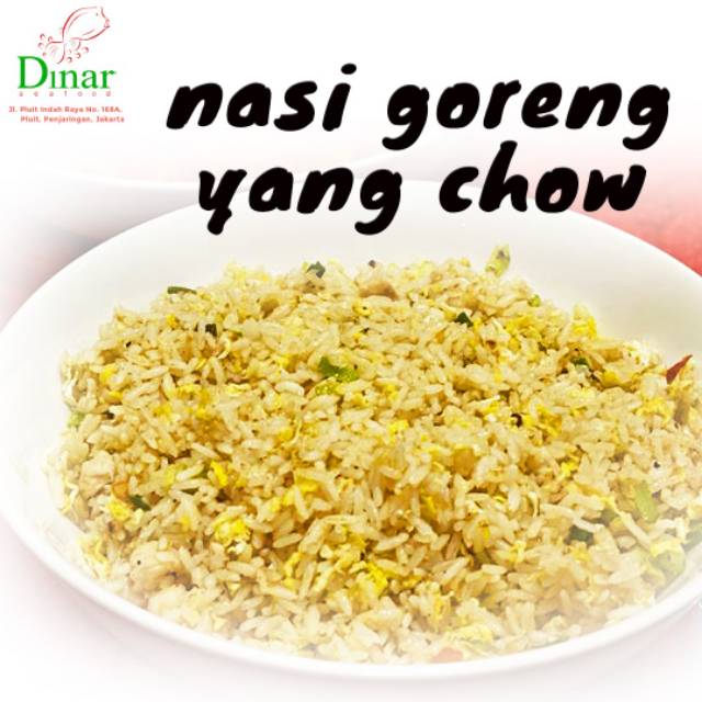 

Nasi Goreng Yang Chow