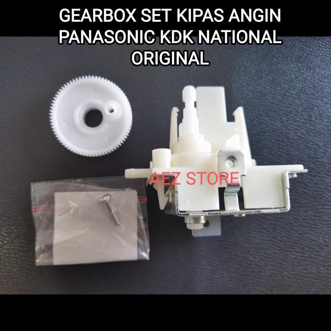 Buruan beli] gearbox set kipas angin panasonic kdk national original