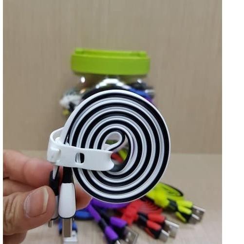 Trend-Kabel Data Type C DAP DPT100 2.4A Full Data Cable Type-C 1PCS