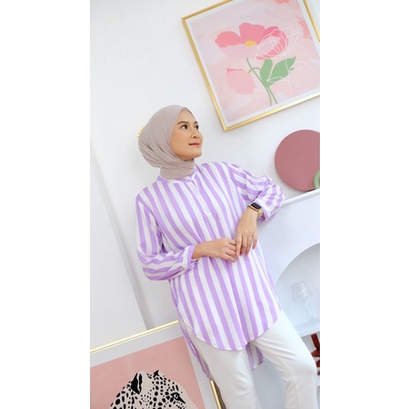 Floral.id Dinza Shirt-8