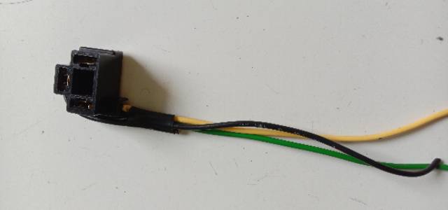 Soket H4 lampu motor dan mubil-2