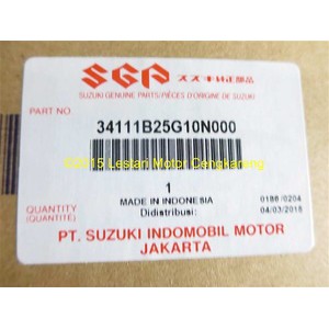 Tatakan Speedometer / Rumah KM Satria Fu 2013 SGP