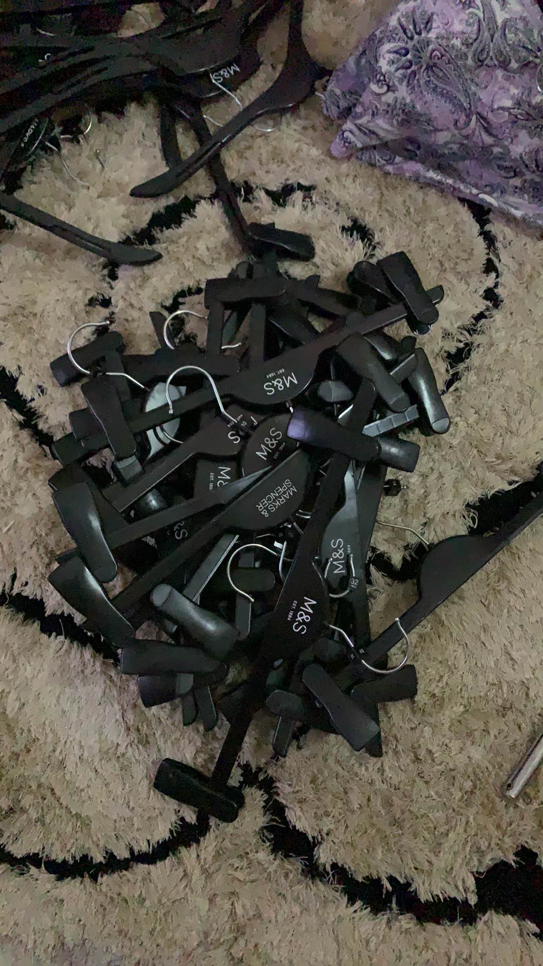 Hanger Jepitan Markspencer Murah