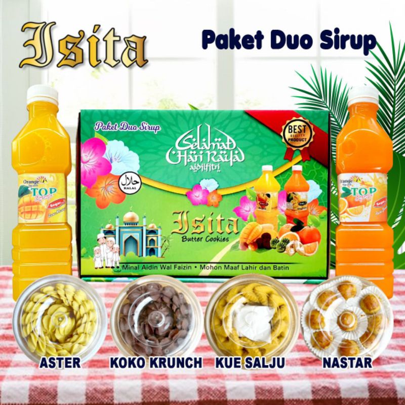 

KUKER LEBARAN