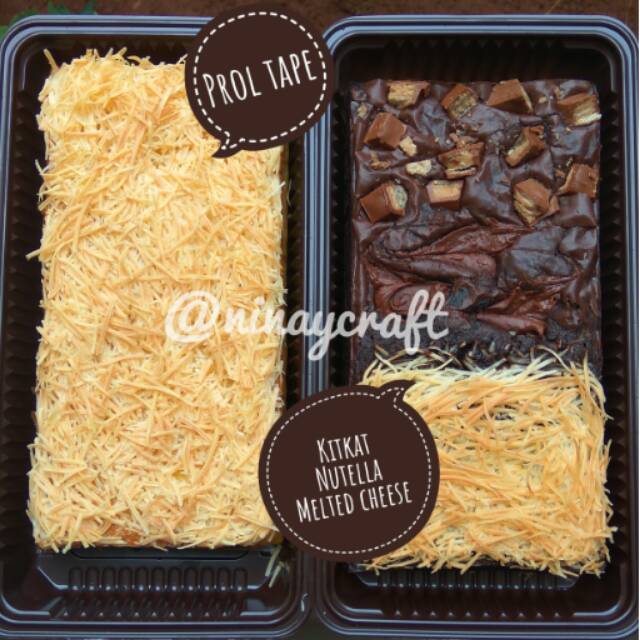 Prol Tape Keju Kismis