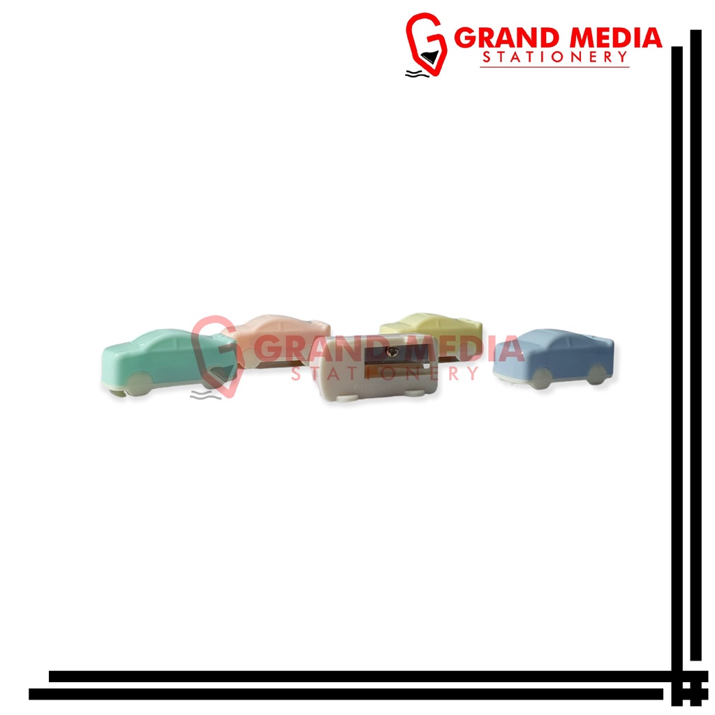 

[GRAND MEDIA] SHARPENER / RAUTAN / SERUTAN XIAOLINJING R-5839