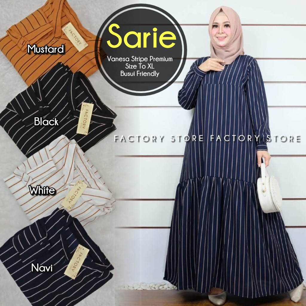 

Sarie Factory