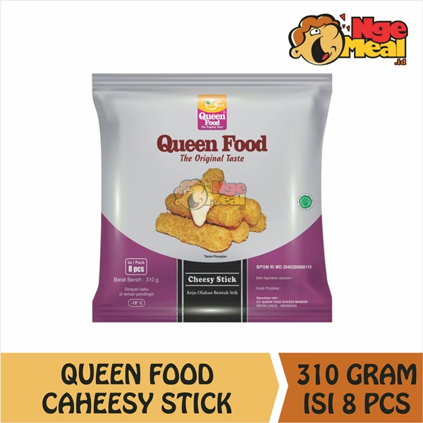 

QUEEN FOOD Cheesy Stick