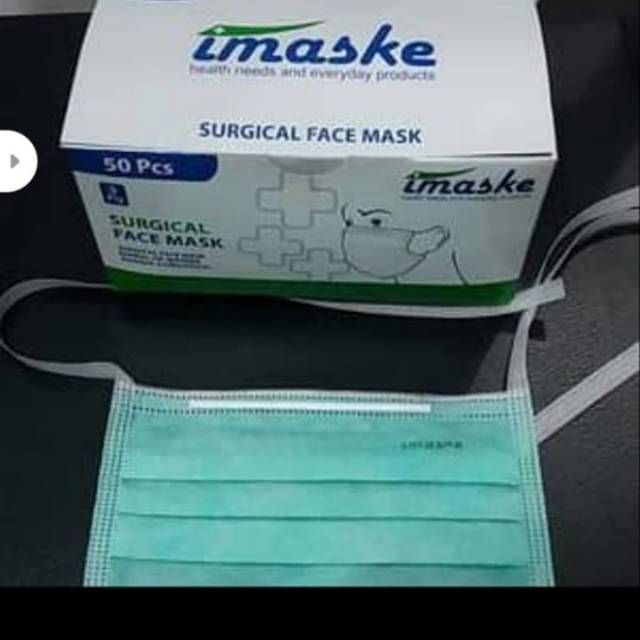 MASKER SURGICAL IMASKE