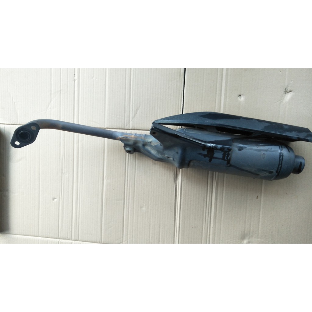 knalpot knlpot senapot  ori x-ride x ride / mio j /mio gt / mio.soul gt 115 / fino f1 115 cc standar