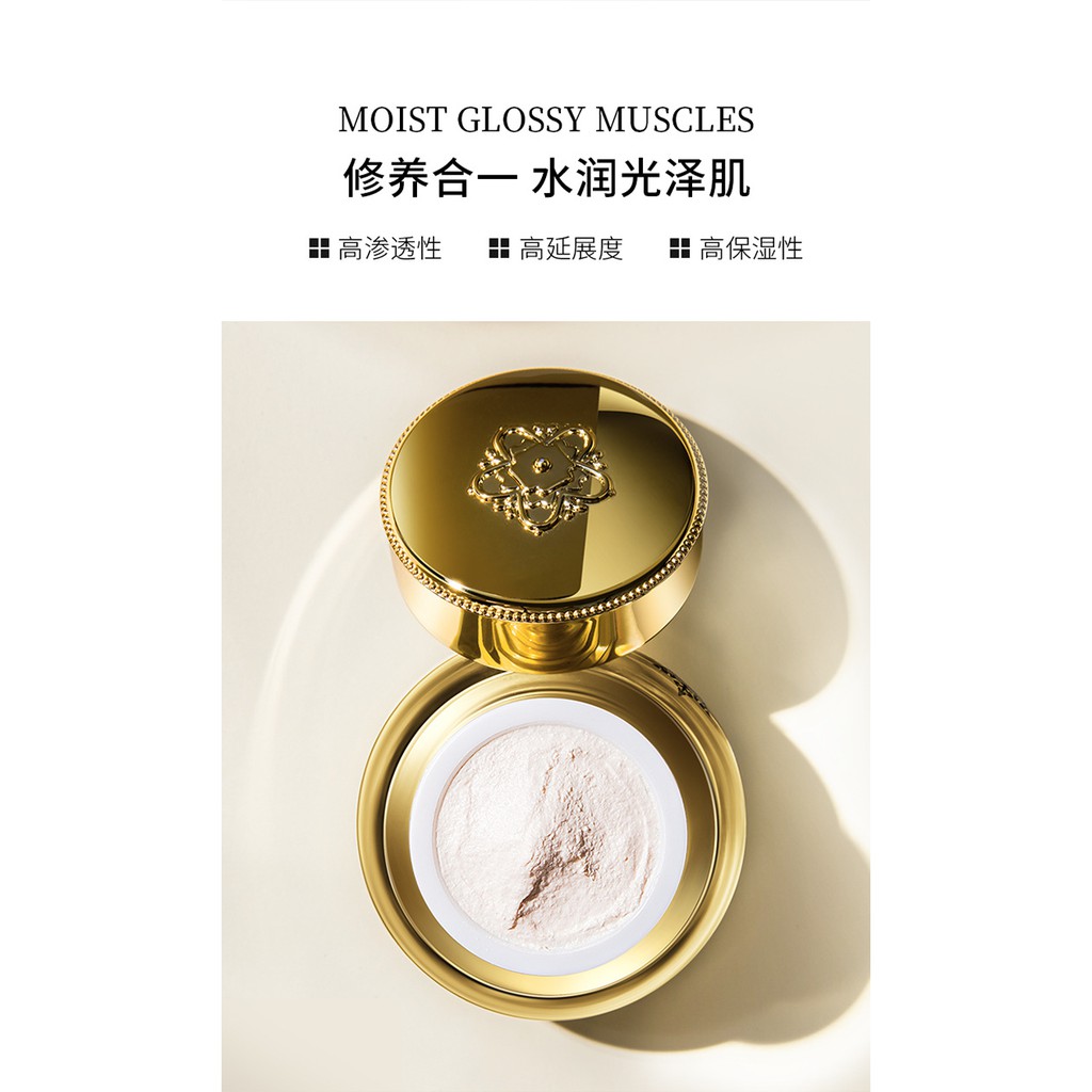 BJGC bingju goddess compact repair cream moisturizing cream malam skin care