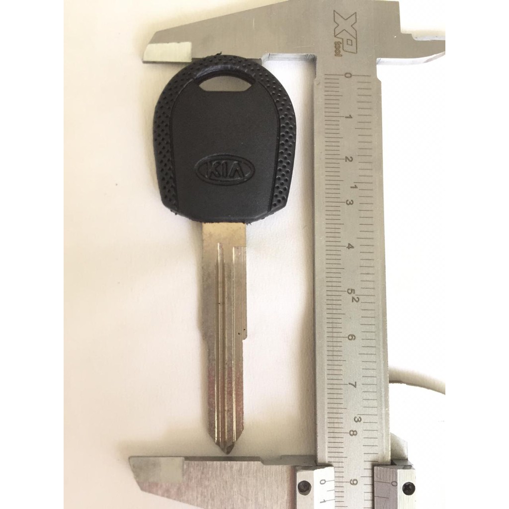 [BAYAR DI TEMPAT] Bahan Kunci Cadangan Mobil KIA Jalur Kiri Kontak Duplikat keyblank