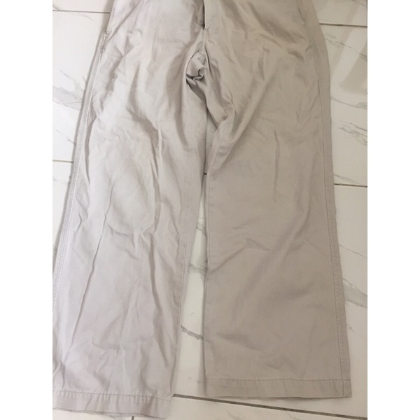 CelanaPanjangJeansPriawrnKrem.CalvinKlein.Size:31.Import.Original.Model:Reguler