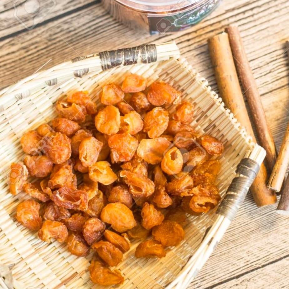 

DRIED LONGAN | LENGKENG KERING (100gr)