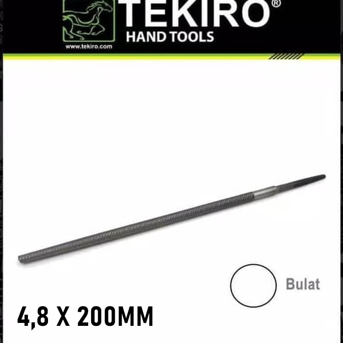 TEKIRO Kikir Chain Saw 4,8mm x 8 Inch