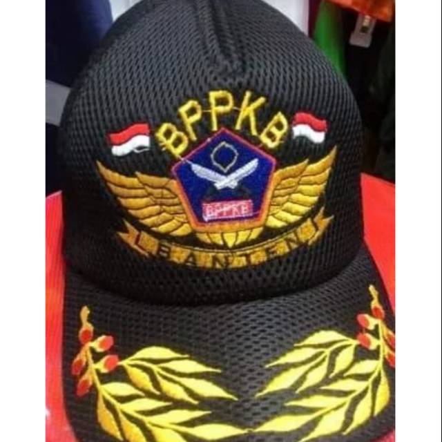 Topi BPPKB