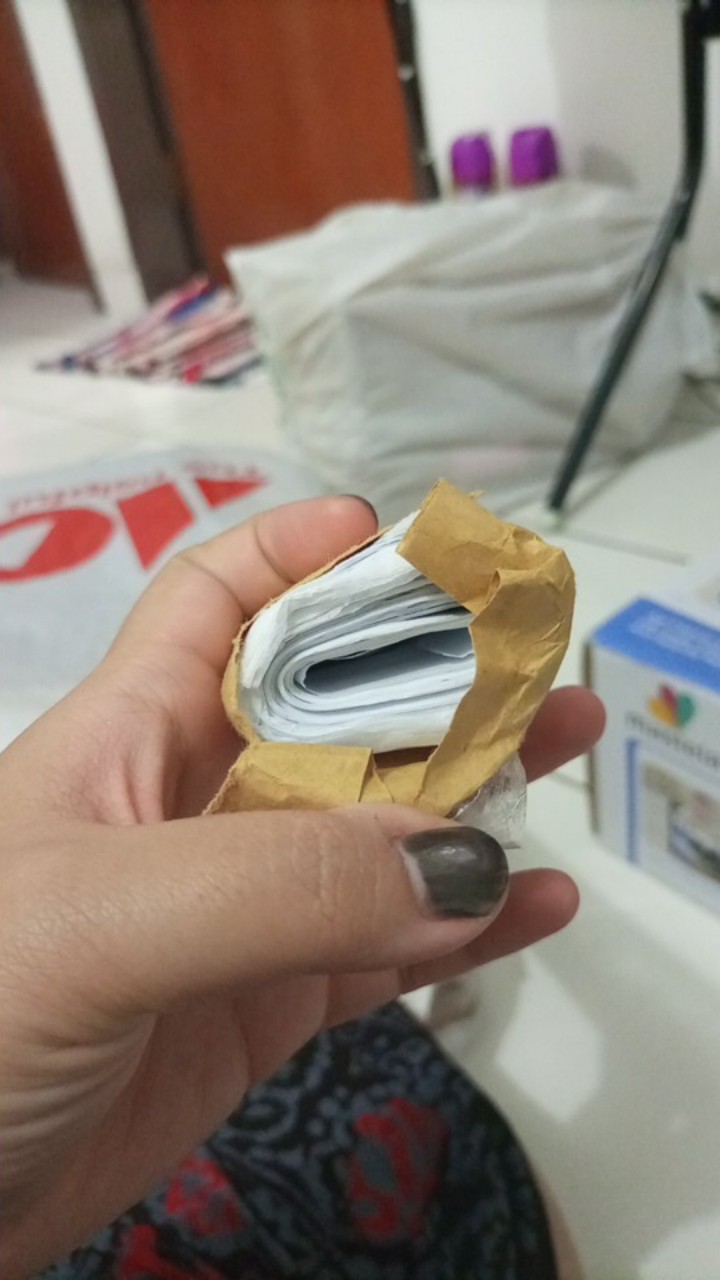 Ready Kertas Tisu / Tissue Paper Putih / Wrapping Paper |pembungkus Sepatu Tas Baju Bunga[min 50pcs]