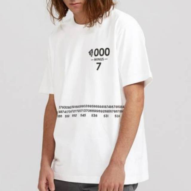 UNIQLO MEN PRIA WANITA ORI ASLI Kaos Tshirt Dragon Ball Starwars Urban Wall Mickey Disney Line MANGA