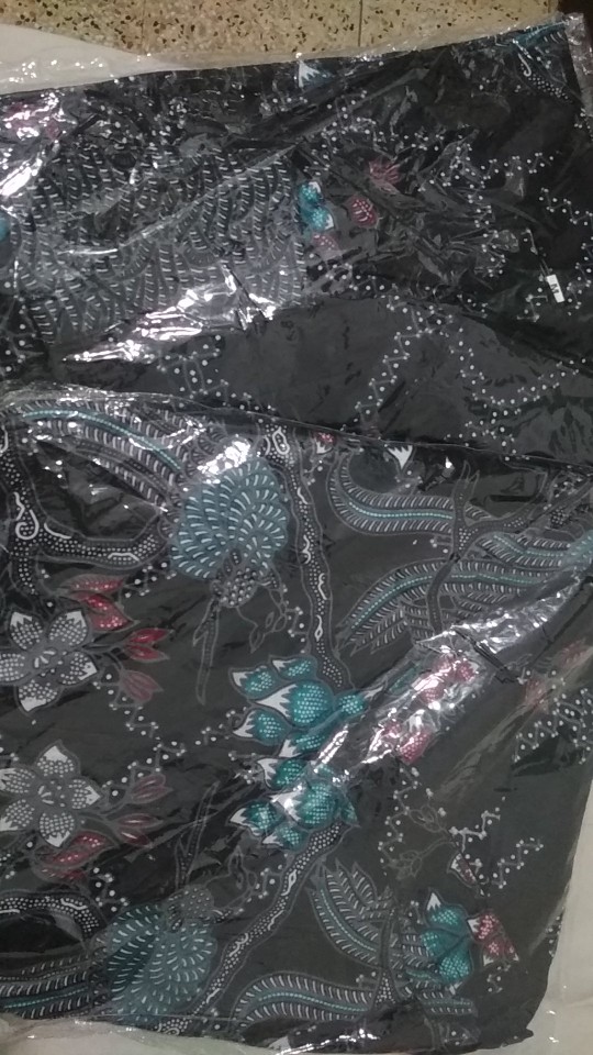 Couple Batik Gamis Pekalongan