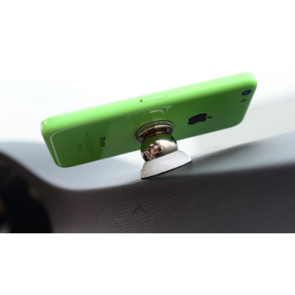 Termurah ! ATTRACT-1 Multifunction Magnetic 3D Mobile Phone Holder - T1