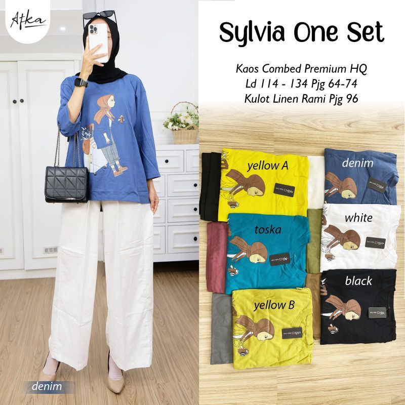 SYLVIA ONE SET