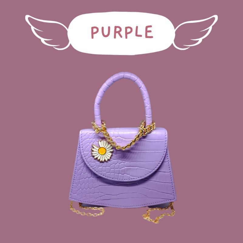 TAS gagang LUNABAg TAS SLEMPANG Wanita Terbaru