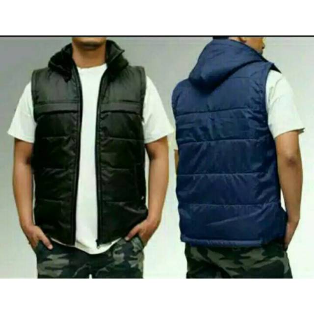 Jaket rompi motor murah