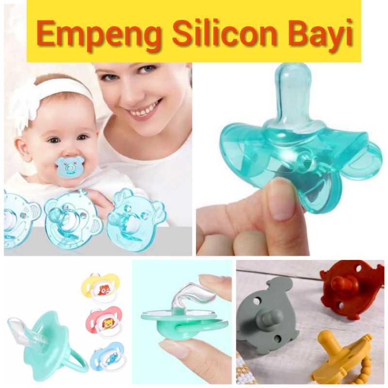 Kompeng bayi Empeng bayi dot Empeng bayi empeng wadah Dot nipple  Empeng bayi empeng bayi empeng wadah Dot Bayi rantai Dot Empeng Bayi Dengan rantai dan wadah empeng dan wadah empeng rantai dot bayi