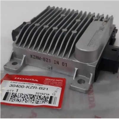 30400-kzr-b21 idling stop iss hgp ahm 100% ecm ecu vario 125 lama original ahm  30400kzrb21