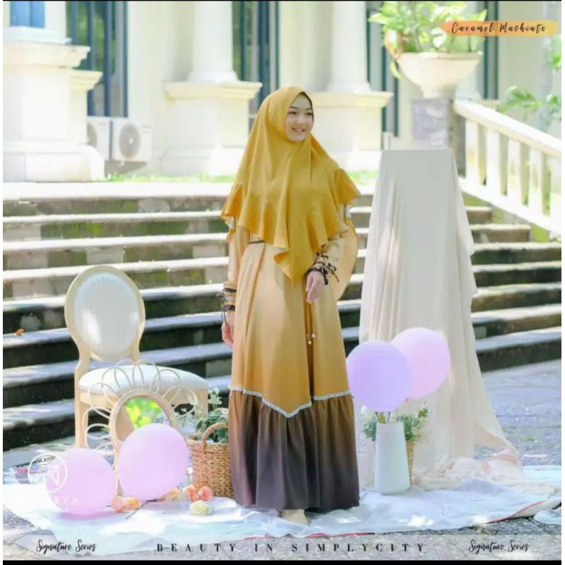 Rainbow Nararya Premium