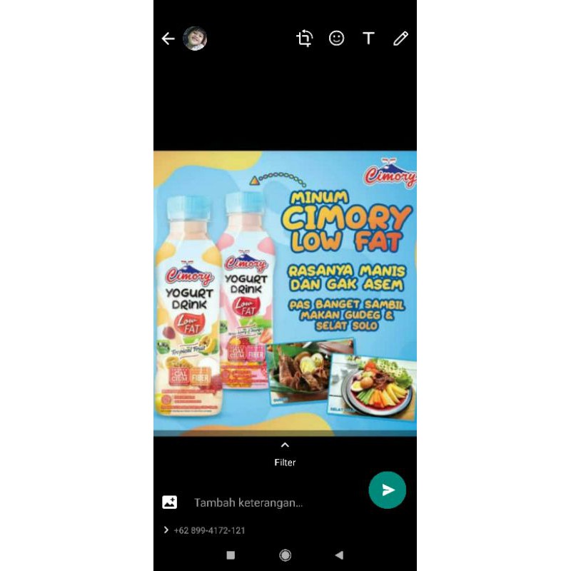 

cimory yogurt drink 250 ml