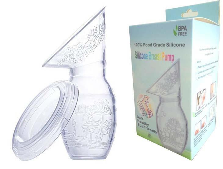 LID093 Manual Breast Pump