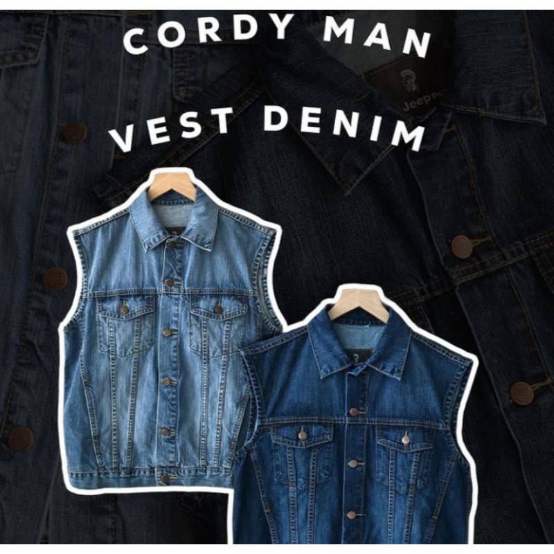 cordy man jaket