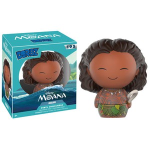 Funko Dorbz Disney Moana: Maui