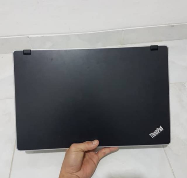 LAPTOP 15 inch - lenovo EDGE CORE i3 - laptop second murah untuk design kuliah - laptop bekas