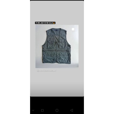 utility vest tactical califf