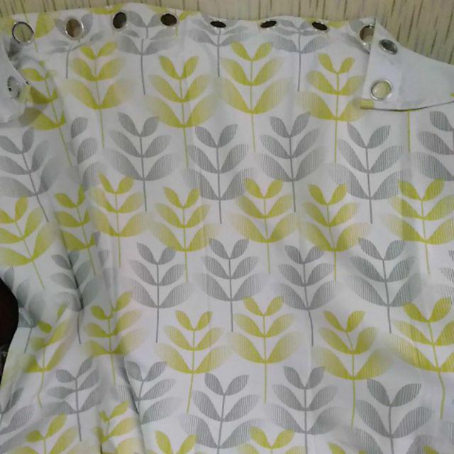 Gorden Jendela Kualitas Terbaik Tebal Tidak Menerawang Gorden Pintu Blackout Import Kercen Shop