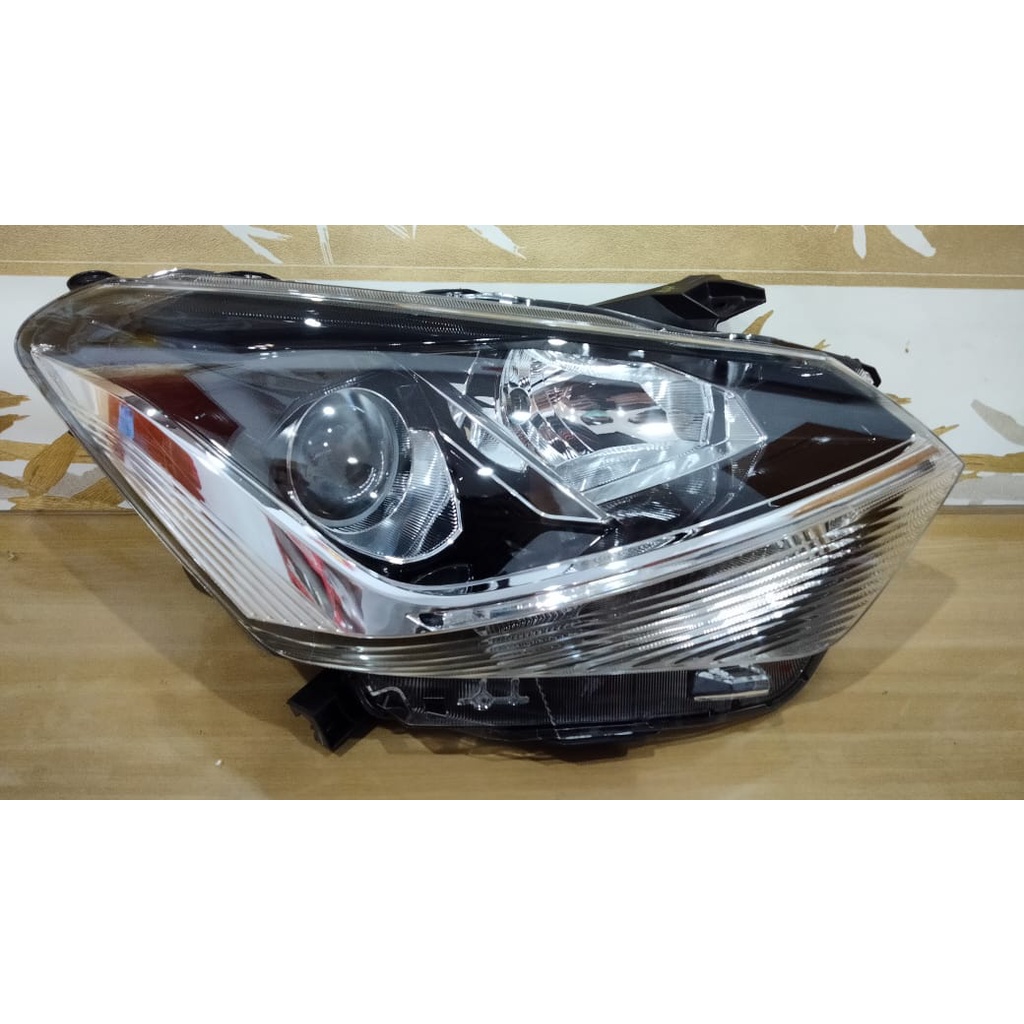 lampu depan ayla agya 2017 (daihatsu)