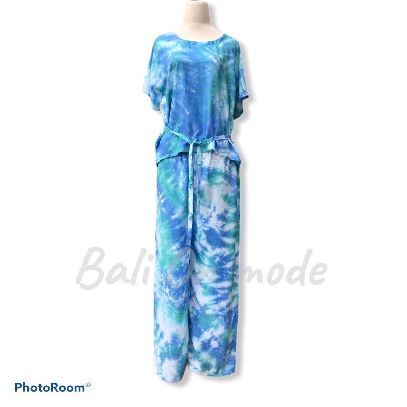 babydoll rayon bali