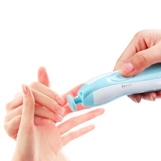 newborn nail file